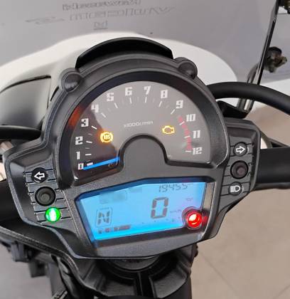 KAWASAKI VULCAN S ABS 